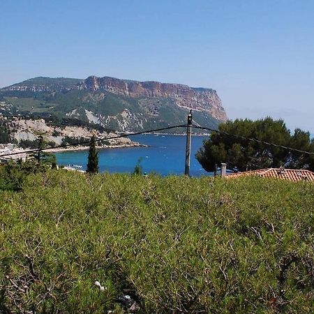 Belle Vue Mer Appartement Cassis Buitenkant foto