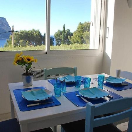 Belle Vue Mer Appartement Cassis Buitenkant foto