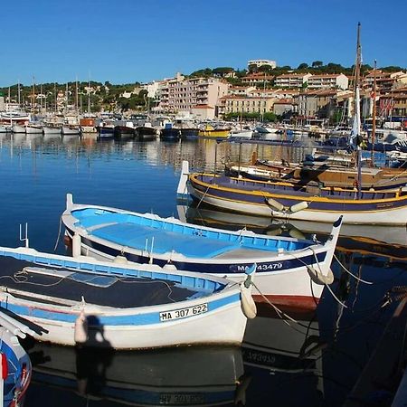 Belle Vue Mer Appartement Cassis Buitenkant foto