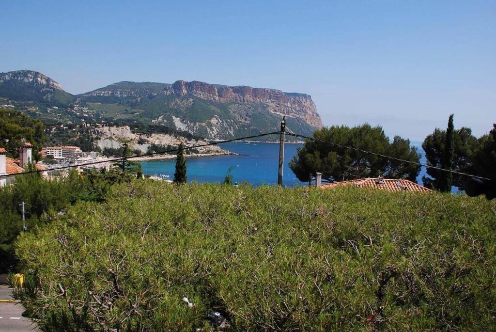 Belle Vue Mer Appartement Cassis Buitenkant foto