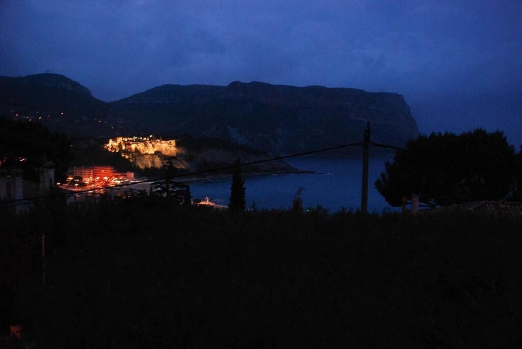 Belle Vue Mer Appartement Cassis Buitenkant foto