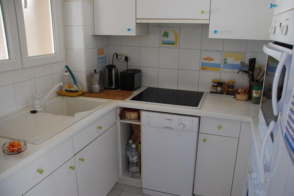 Belle Vue Mer Appartement Cassis Buitenkant foto